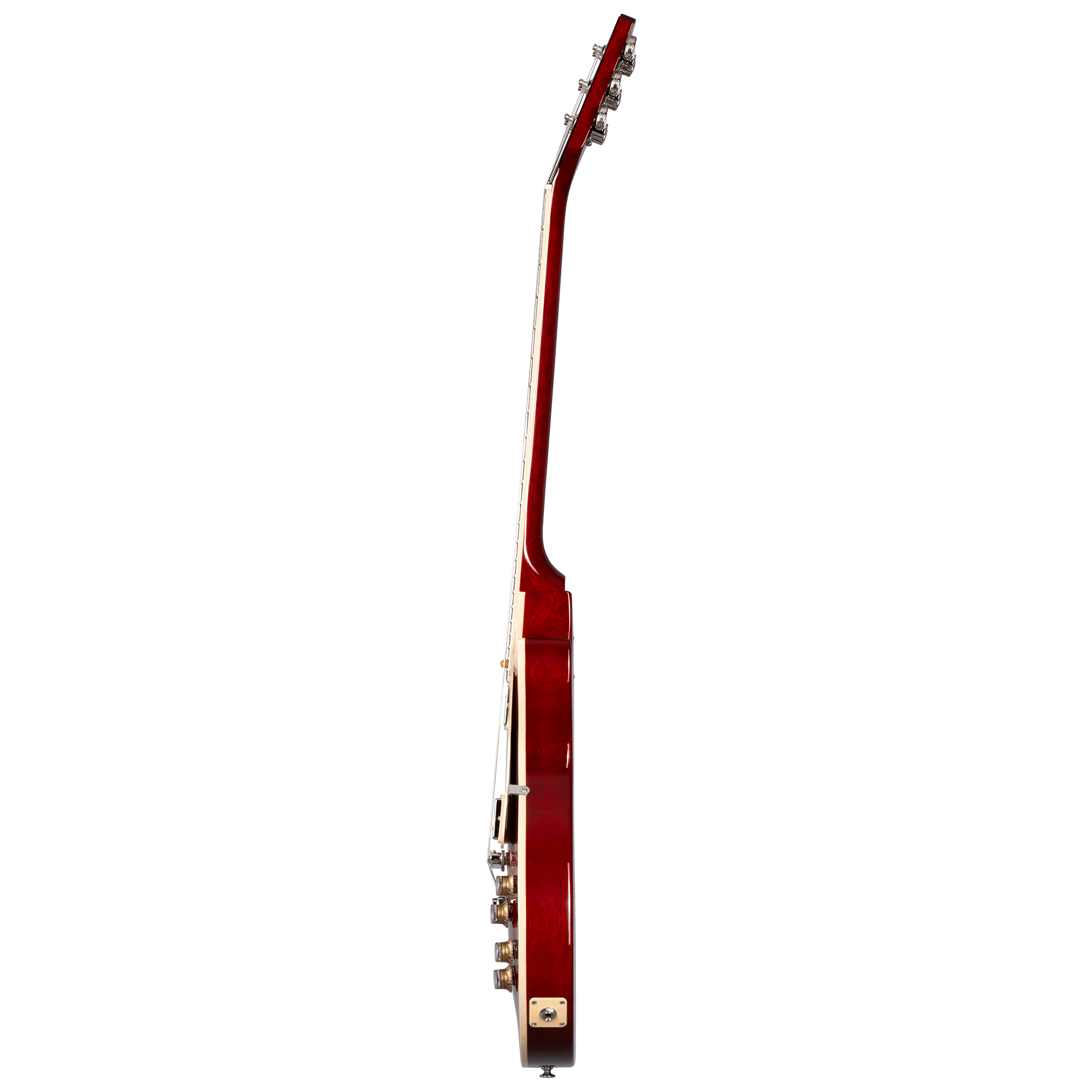 Gibson Les Paul Standard 60s Figured Top Electric Guitar - '60s Cherry