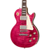 Gibson Les Paul Standard 60s Figured Top Electric Guitar - Trans Fuchsia | Zoso Music Sdn Bhd