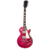 Gibson Les Paul Standard 60s Figured Top Electric Guitar - Trans Fuchsia