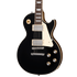 Gibson Les Paul Standard 60s Plain Top Electric Guitar - Ebony | Zoso Music Sdn Bhd