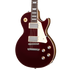 Gibson Les Paul Standard 60s Plain Top Electric Guitar - Sparkling Burgundy | Zoso Music Sdn Bhd