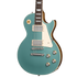 Gibson Les Paul Standard 60s Plain Top Electric Guitar - Inverness Green | Zoso Music Sdn Bhd