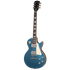 Gibson Les Paul Standard 60s Plain Top Electric Guitar - Pelham Blue