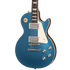 Gibson Les Paul Standard 60s Plain Top Electric Guitar - Pelham Blue | Zoso Music Sdn Bhd