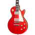 Gibson Les Paul Standard 60s Plain Top Electric Guitar - Cardinal Red | Zoso Music Sdn Bhd