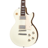 Gibson Les Paul Standard 60s Plain Top Electric Guitar - Classic White | Zoso Music Sdn Bhd