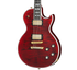 Gibson Les Paul Supreme Electric Guitar - Wine Red | Zoso Music Sdn Bhd