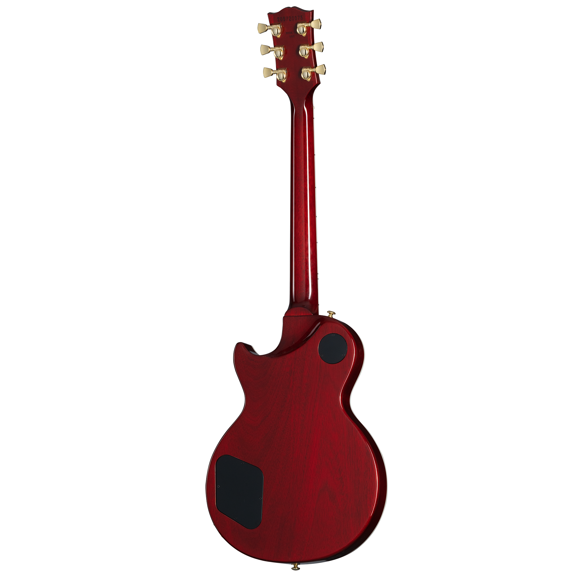 Gibson Les Paul Supreme Electric Guitar - Wine Red