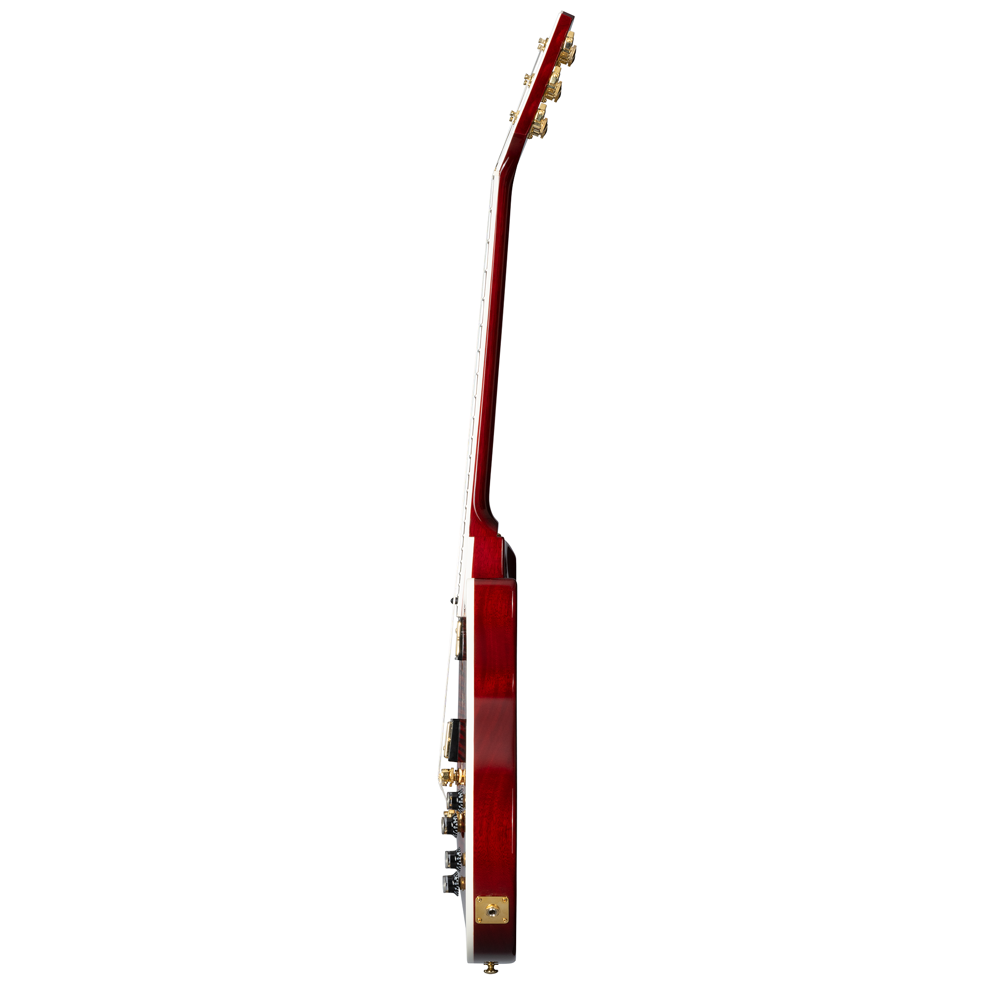 Gibson Les Paul Supreme Electric Guitar - Wine Red