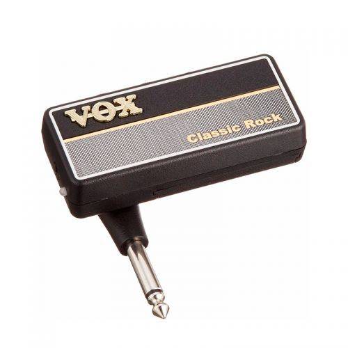 Vox Amplug 2 AP2 CR - Classic Rock Headphone Guitar Amplifier (Amplug2/AP2-CR/AP2CR)