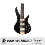 SQOE LT4BS Active 4 String Bass Guitar