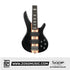 SQOE LT4BS Active 4 String Bass Guitar