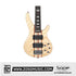 SQOE LT5BS Active 5 String Bass Guitar
