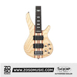SQOE LT4BS Active 4 String Bass Guitar