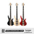 SQOE LT5BS Active 5 String Bass Guitar | Zoso Music Sdn Bhd