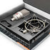 Neumann TLM 103 Studio Set Large-Diaphragm Condenser Microphone - Nickel |  NEUMANN |  HEADPHONE |  Zoso Music