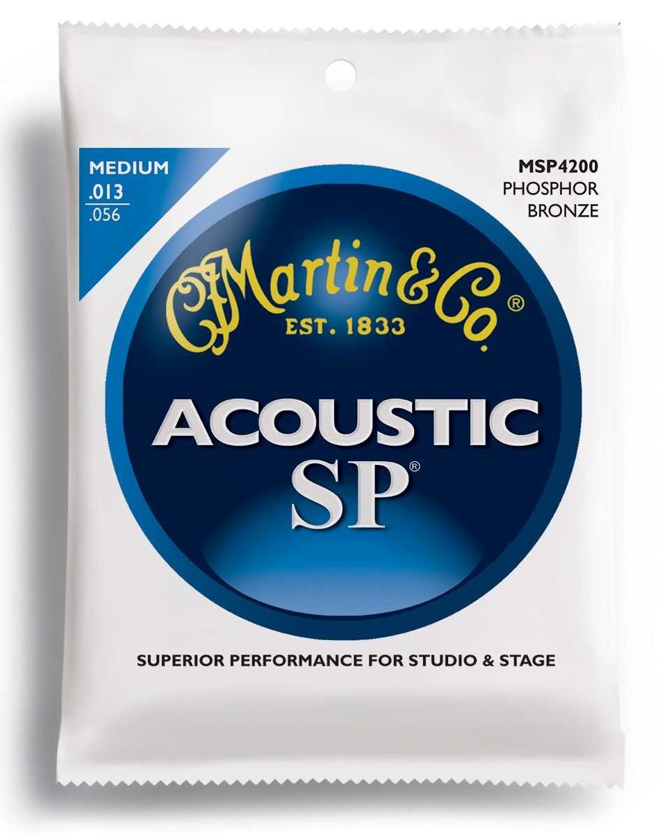 Martin MSP4200 Front View Zoso Music