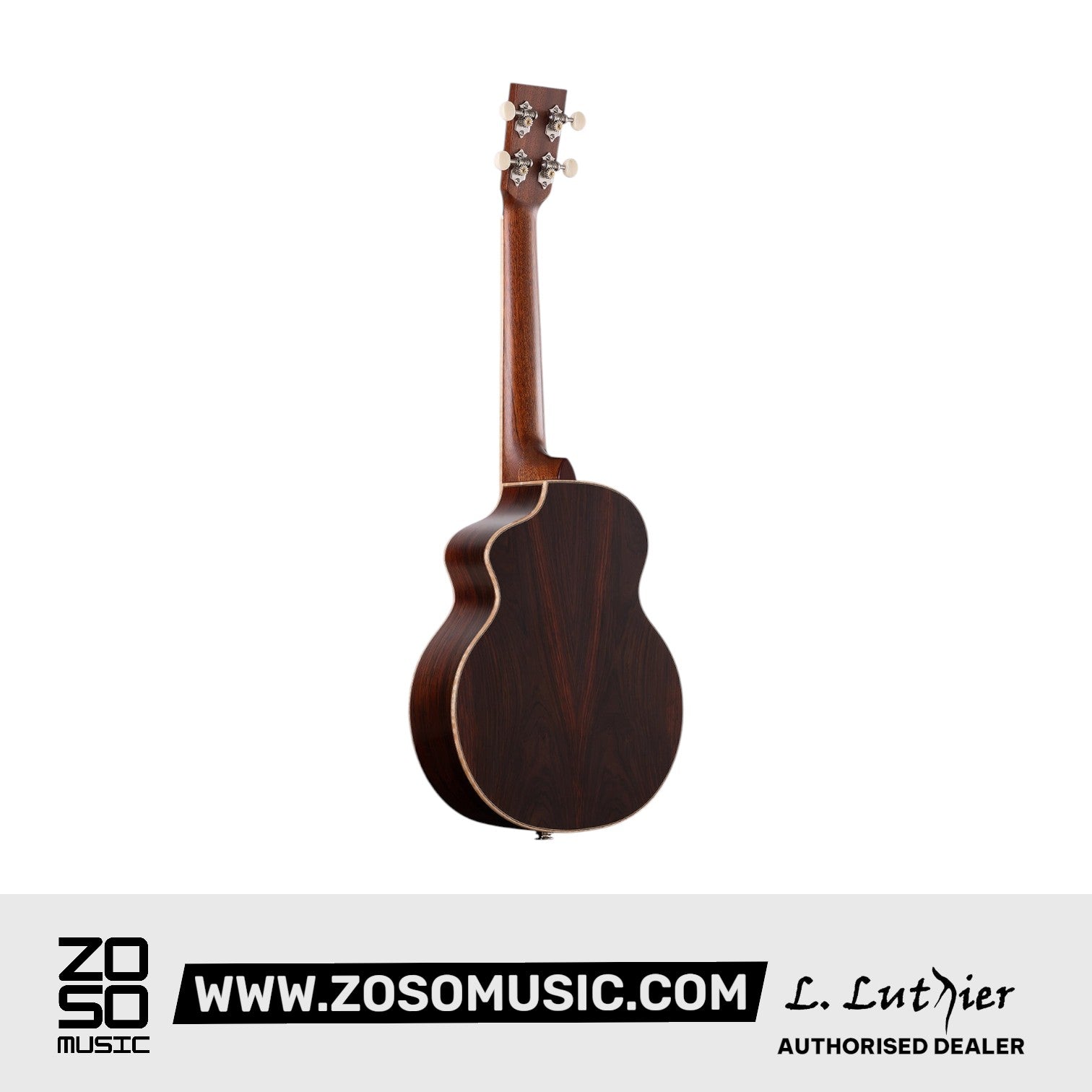 L. Luthier Le Coco Tenor 26" Ukulele