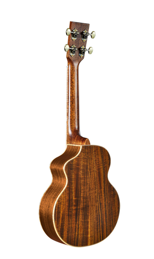 L. Luthier Le Light Koa Concert 23