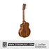 L. Luthier Le Light Koa Concert 23" Ukulele