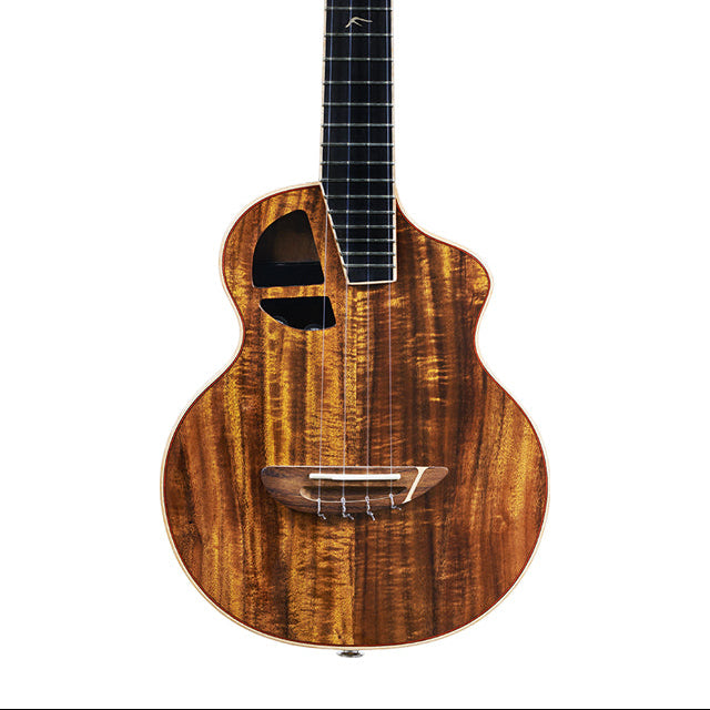 L. Luthier Le Light Koa Concert 23