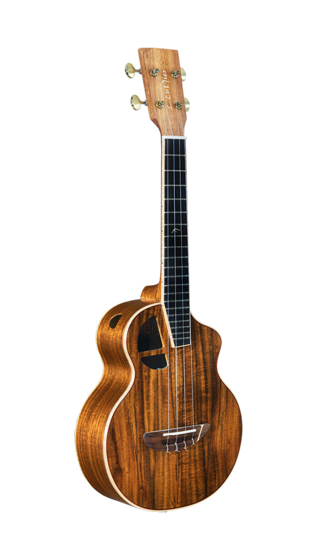 L. Luthier Le Light Koa Concert 23
