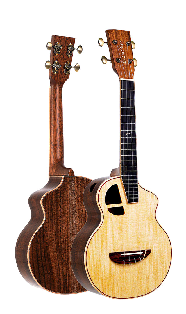L. Luthier Le Light Koa S Tenor 26