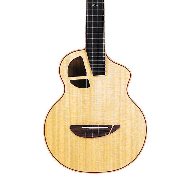 L. Luthier Le Light Koa S Tenor 26
