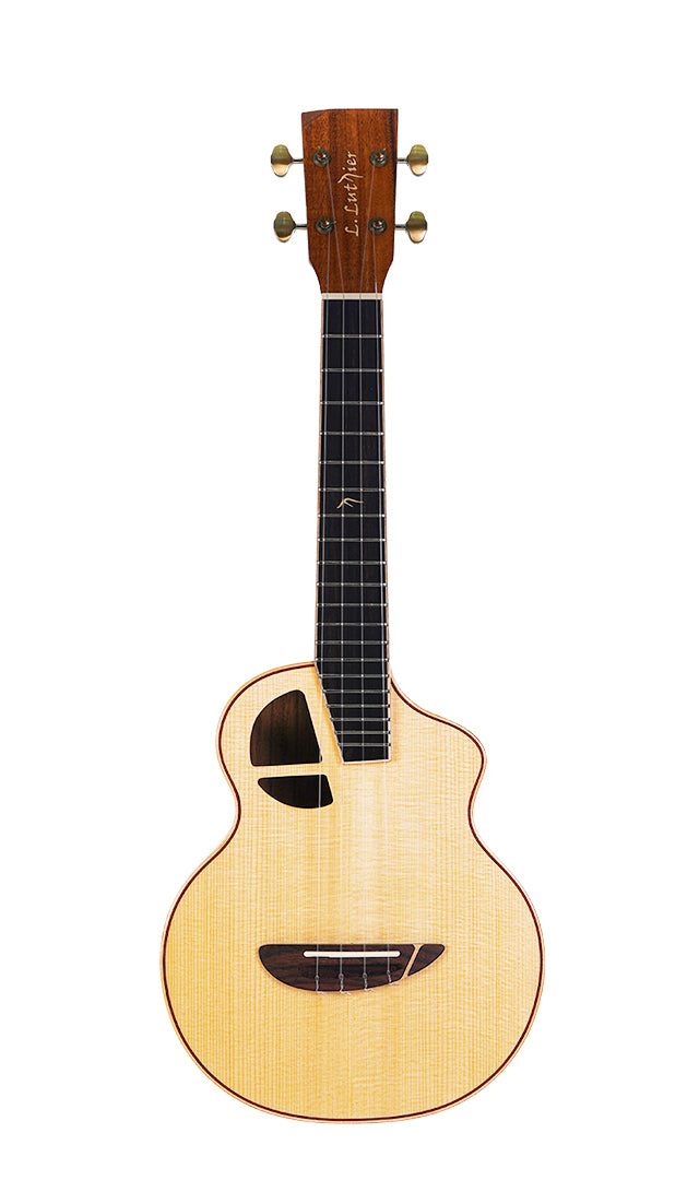 L. Luthier Le Light Koa S Tenor 26