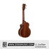 L. Luthier Le Light Maho Concert 23" Ukulele