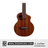 L. Luthier Le Light Maho Concert 23" Ukulele