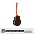 L. Luthier Le Light Rose Concert 23" Ukulele