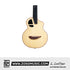 L. Luthier Le Light Rose Concert 23" Ukulele