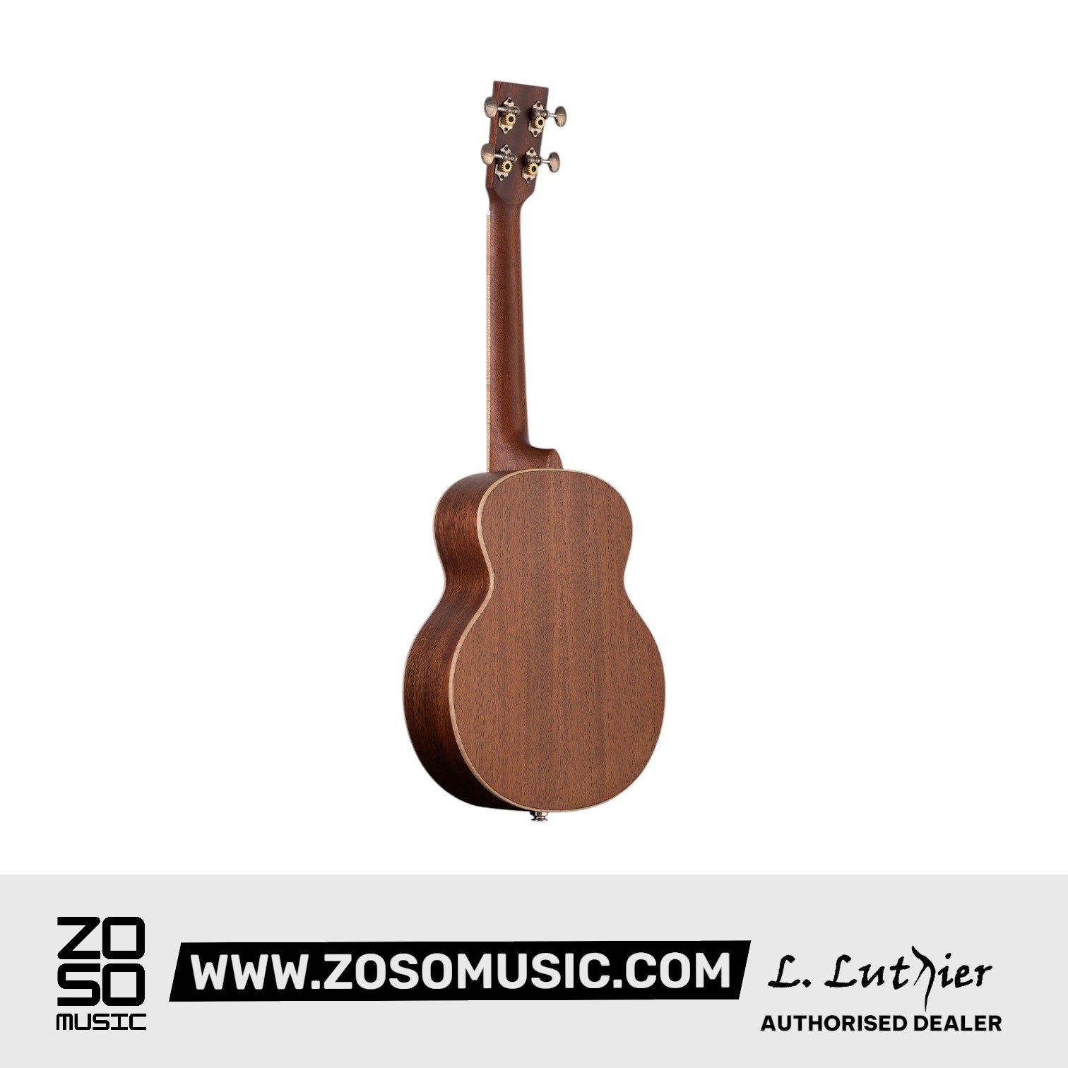 L. Luthier Le M3 Concert 23" Ukulele