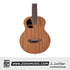 L. Luthier Le M3 Concert 23" Ukulele