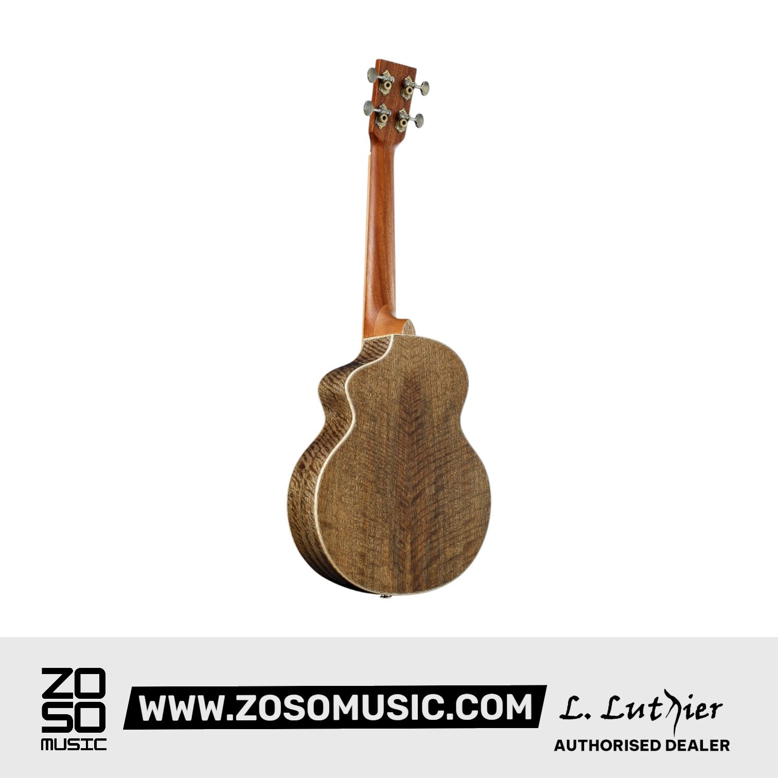 L. Luthier Le Manga C Tenor 26" Ukulele