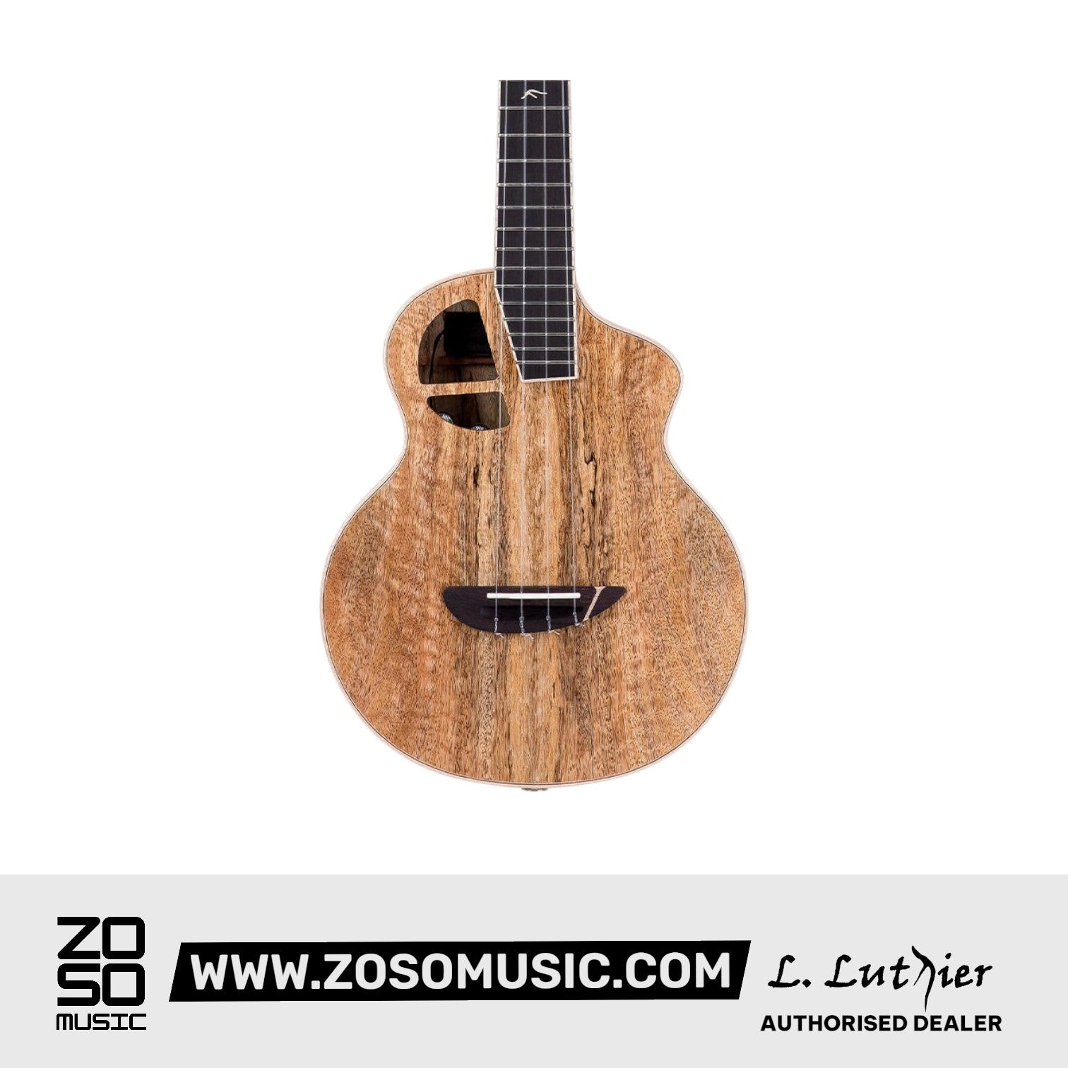 L. Luthier Le Manga Tenor 26" Ukulele