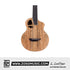 L. Luthier Le Manga Tenor 26" Ukulele