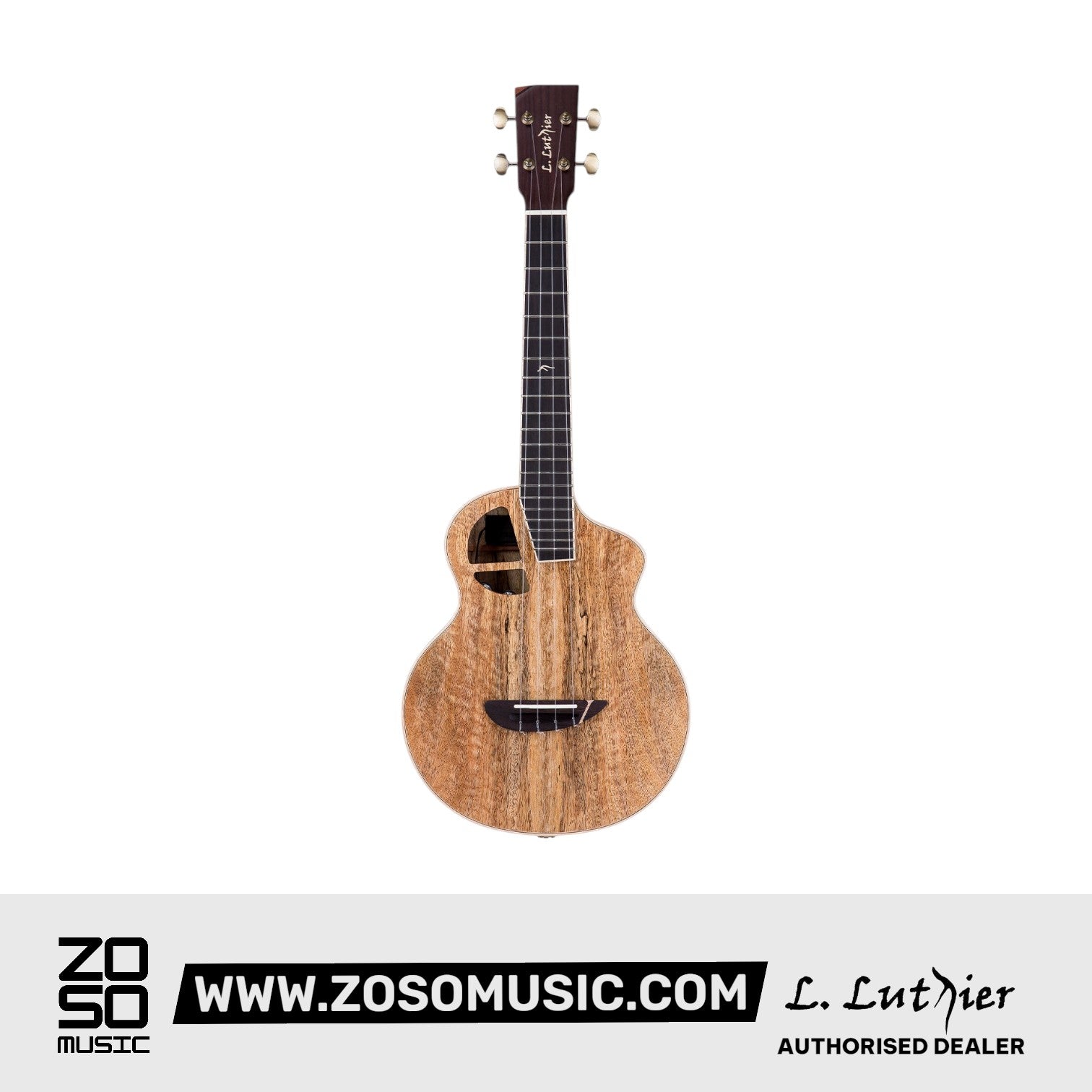 L. Luthier Le Manga Tenor 26" Ukulele