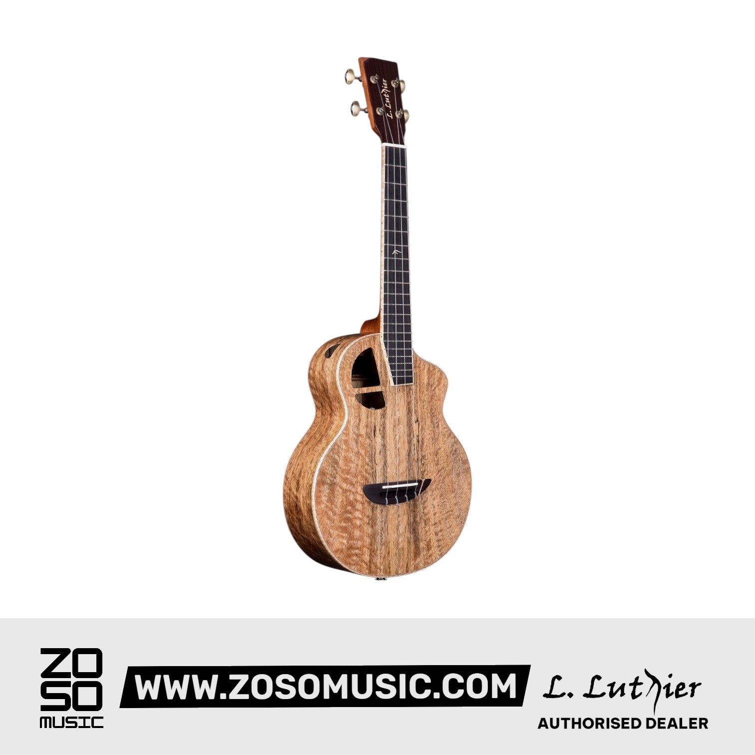 L. Luthier Le Manga Tenor 26" Ukulele