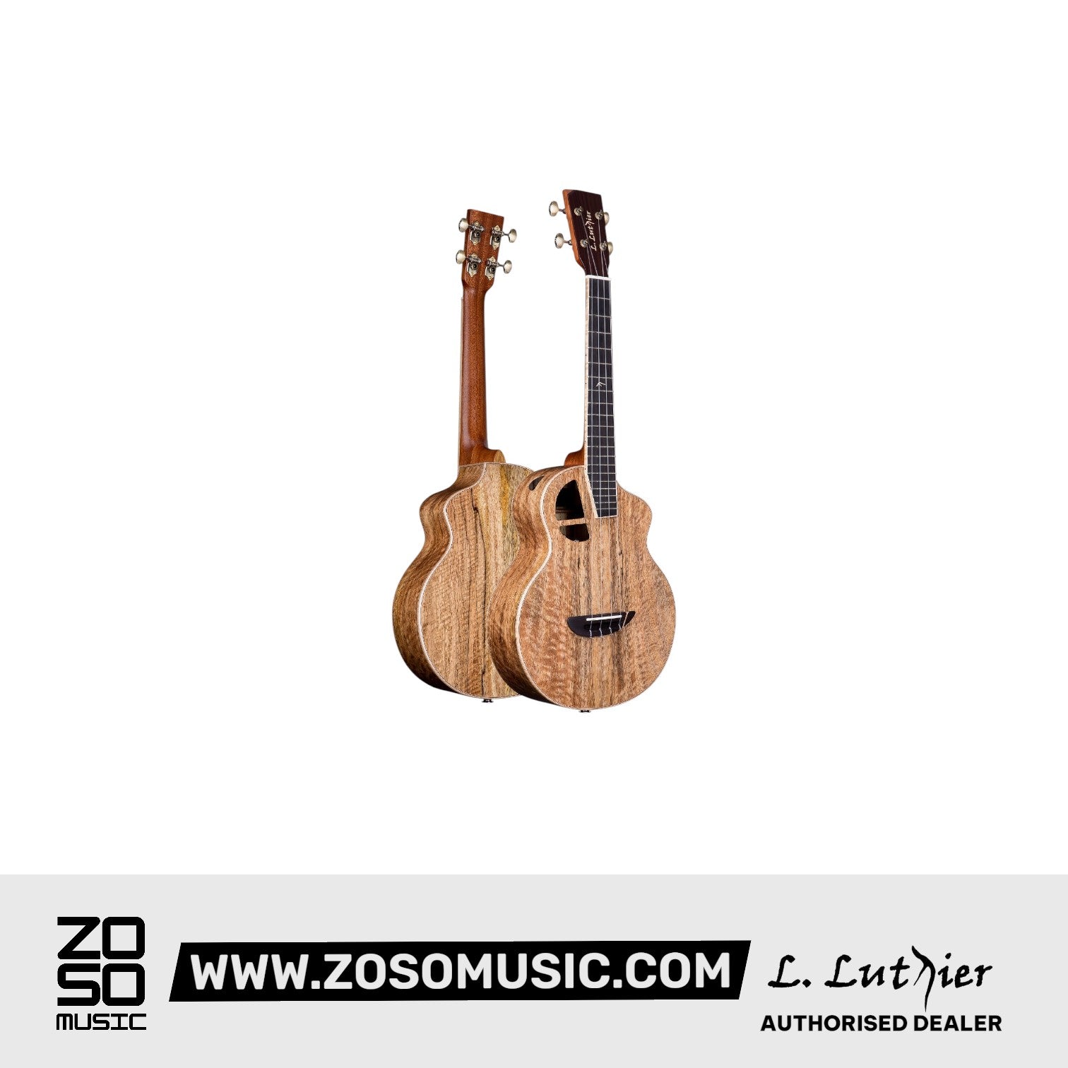 L. Luthier Le Manga Tenor 26" Ukulele