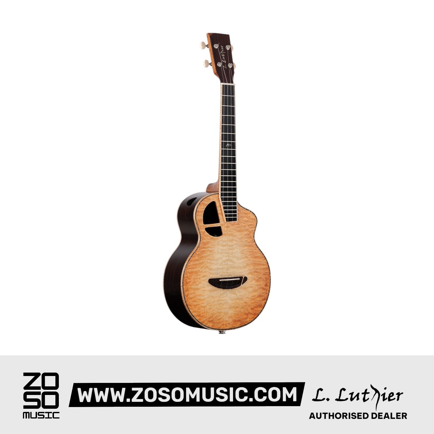 L. Luthier Le Sand Tenor 26" Ukulele