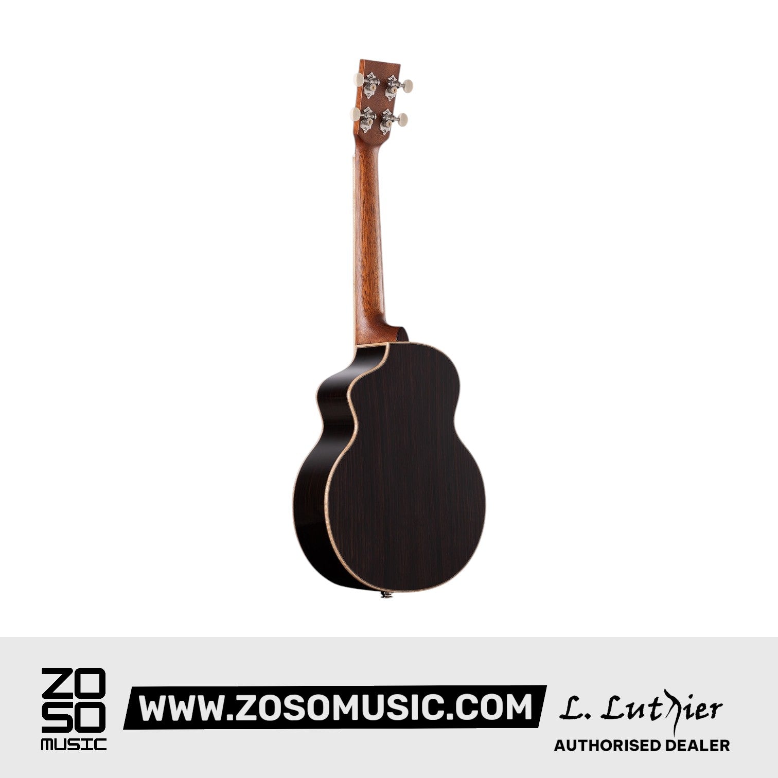L. Luthier Le Sand Tenor 26" Ukulele