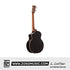 L. Luthier Le Sand Tenor 26" Ukulele