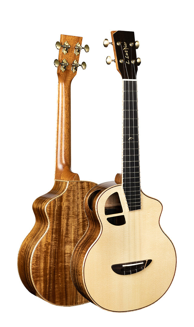 L. Luthier Le Koa S Tenor 26