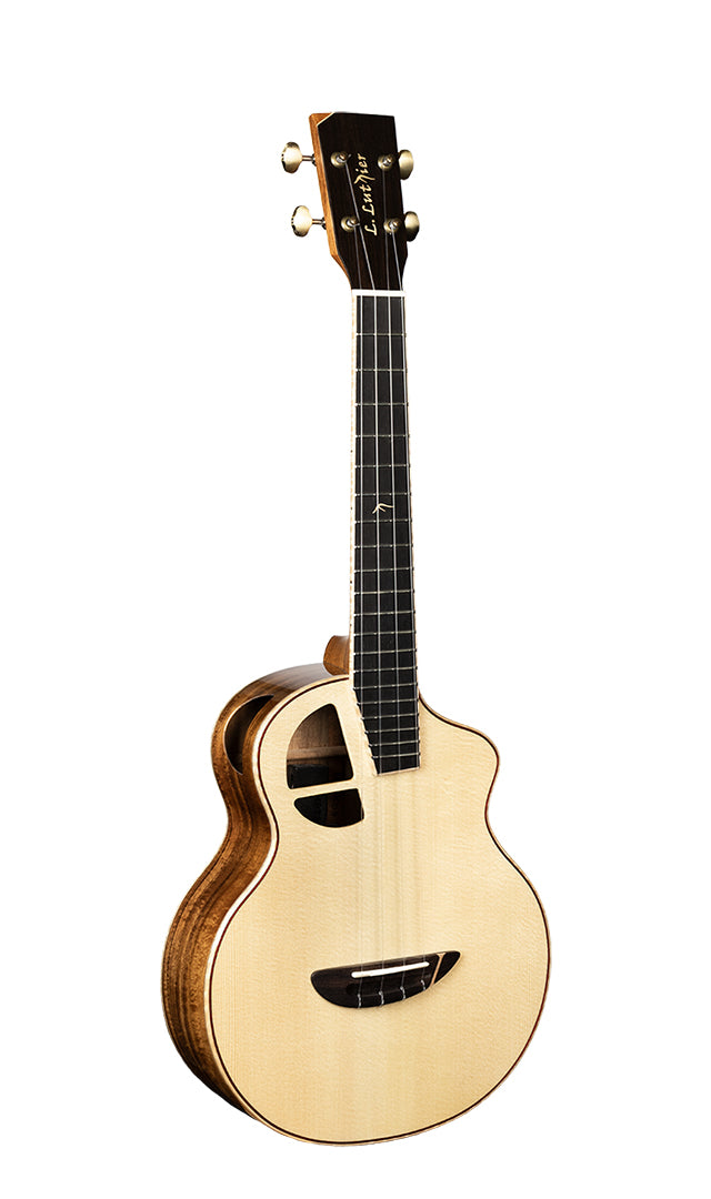 L. Luthier Le Koa S Tenor 26