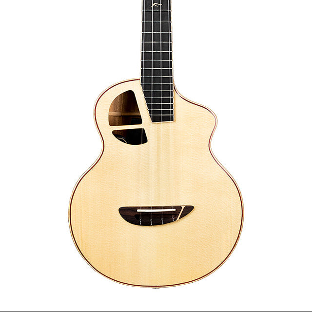 L. Luthier Le Koa S Tenor 26