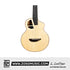 L. Luthier Le Koa S Tenor 26" Ukulele