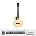 L. Luthier Le Koa S Tenor 26" Ukulele