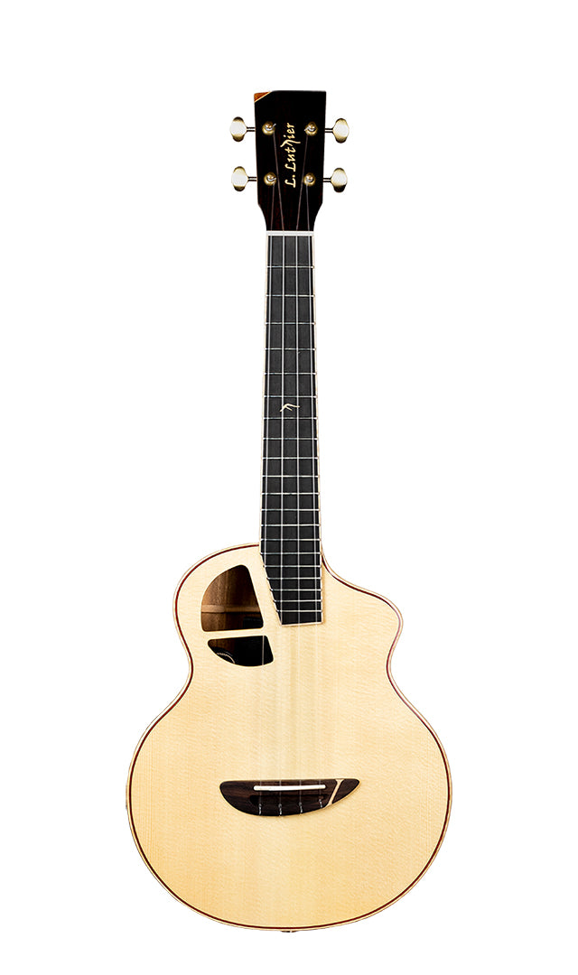 L. Luthier Le Koa S Tenor 26